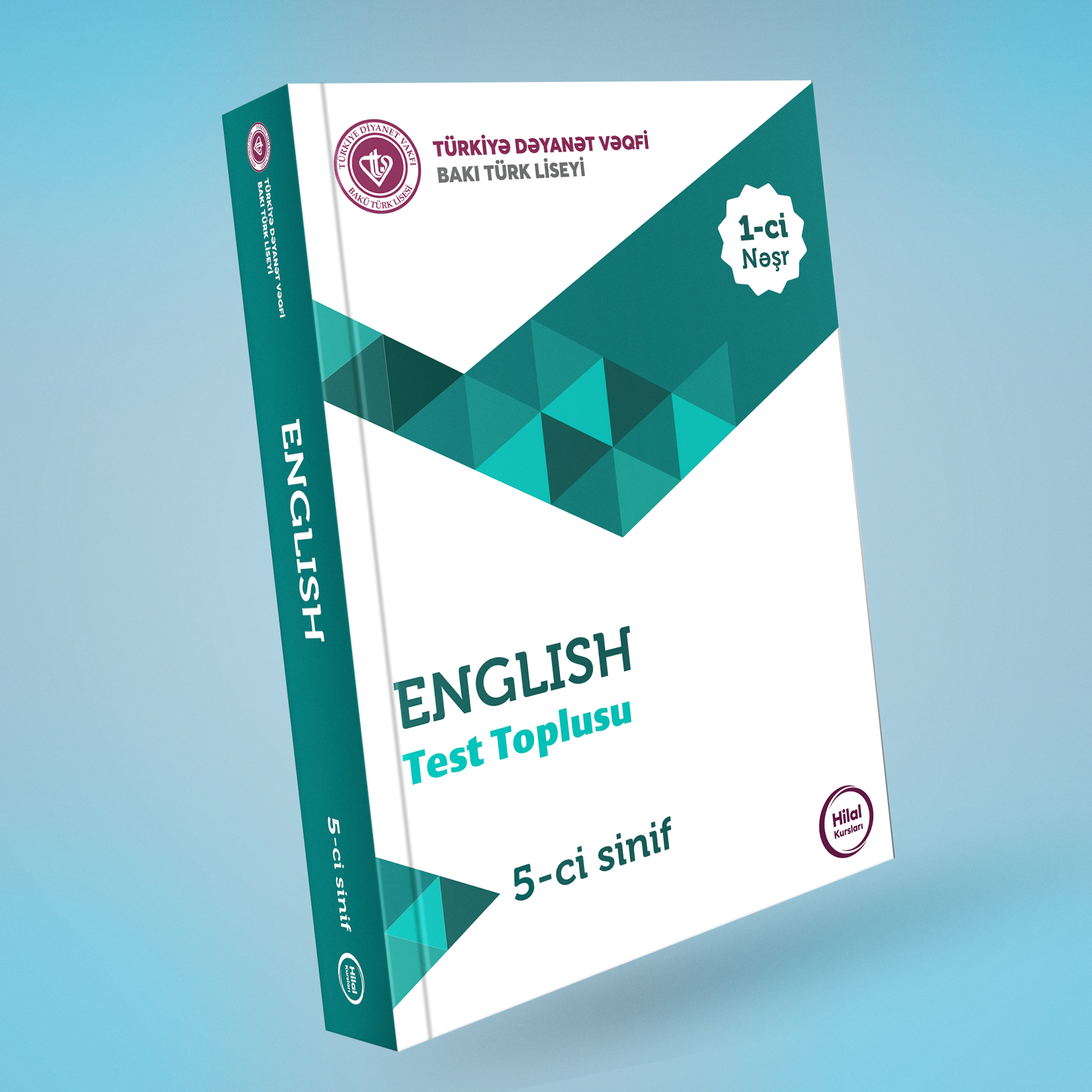 İngilis dili - Test Toplusu