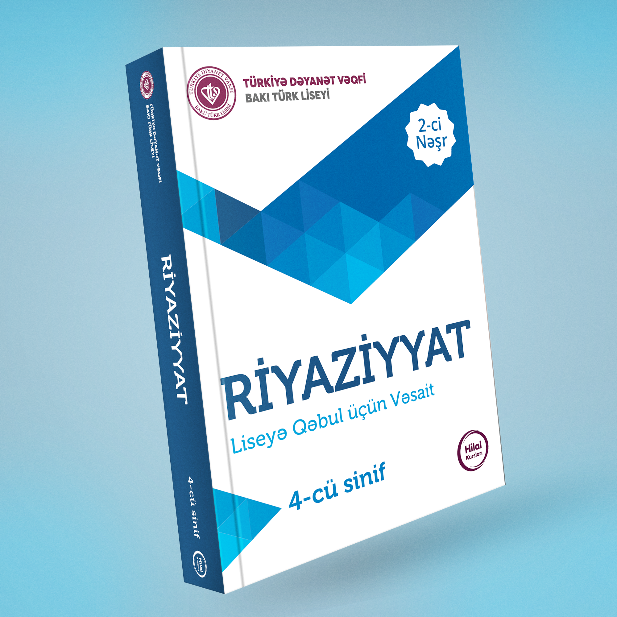 Riyaziyyat - 4-cü sinif