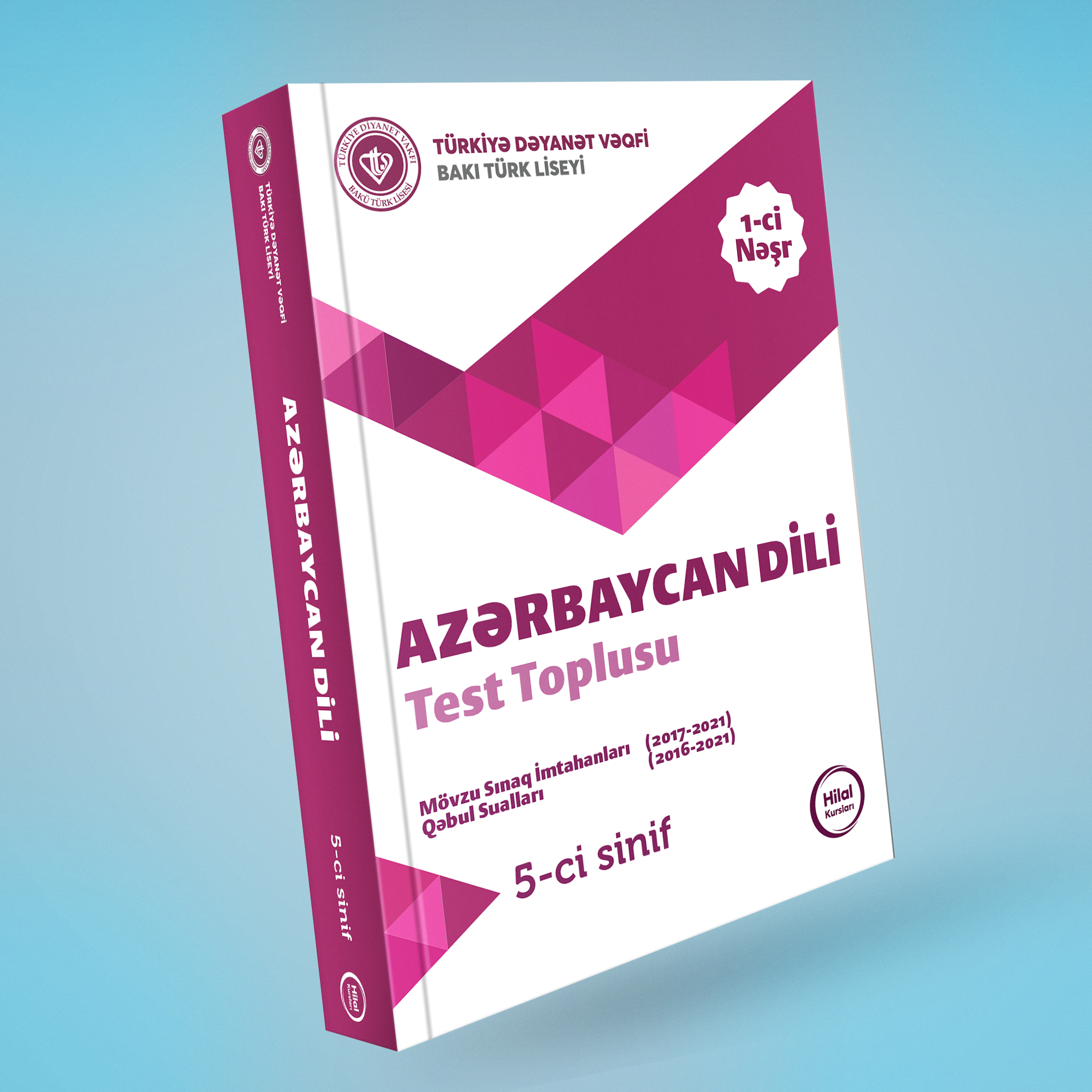 Azərbaycan dili - Test Toplusu