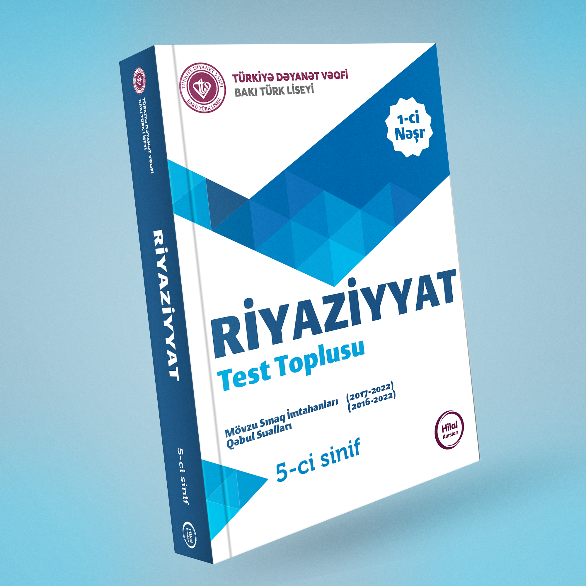 Riyaziyyat - Test Toplusu