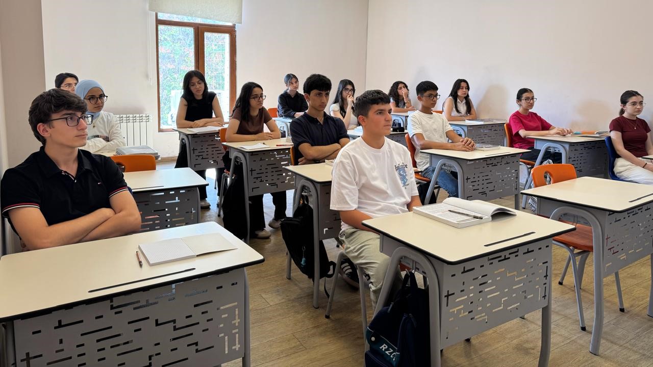DİM (Abituriyent) Hazırlığı